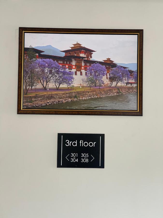 Yang Bhutan Hotel Paro Exterior photo