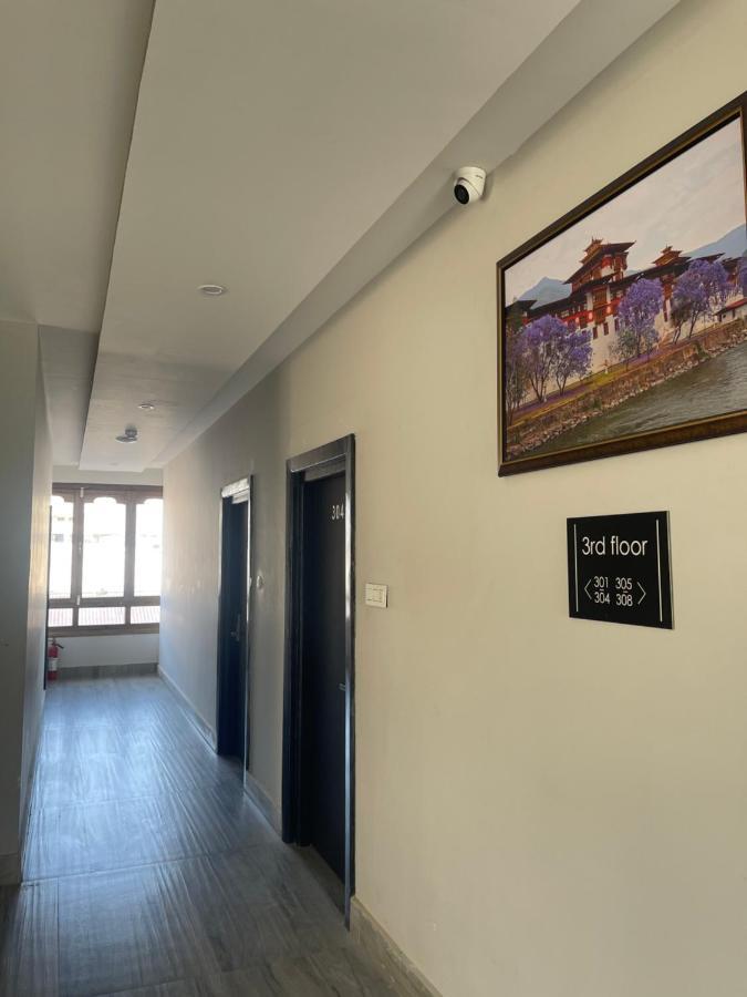 Yang Bhutan Hotel Paro Exterior photo